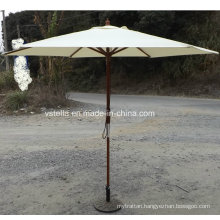 Outdoor Patio UV Resistant Restaurant Umbrella Fabric Sunbrella